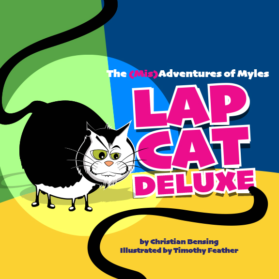 Lap Cat Deluxe