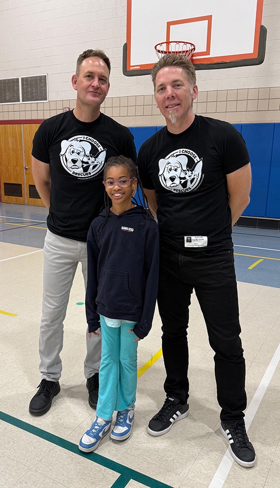 Book Presentation - Farmersville Elementary Tucker and Zoey Adventures Presentation