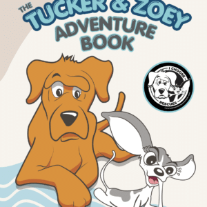 The Tucker & Zoey Adventure Book